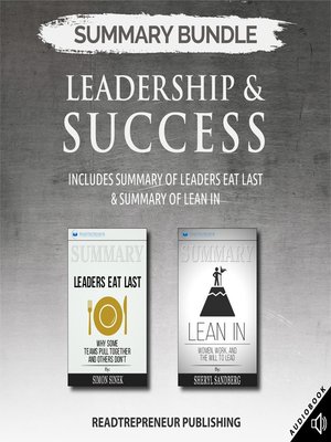 cover image of Summary Bundle: Leadership & Success
